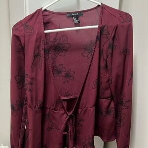 Forever 21 Blouse